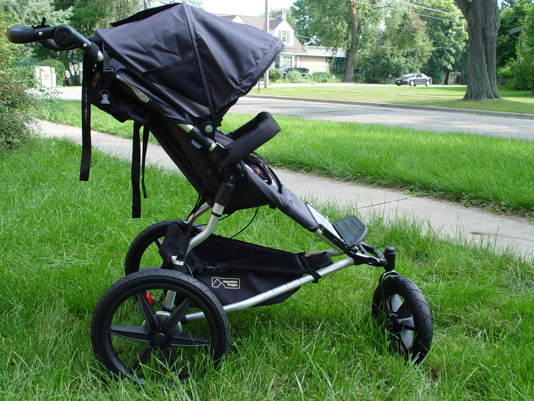 Baby Jogger Summit X3 или Mountain Buggy Urban ?