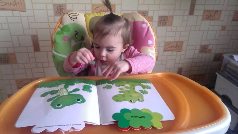 Знакомство с Кумон)))