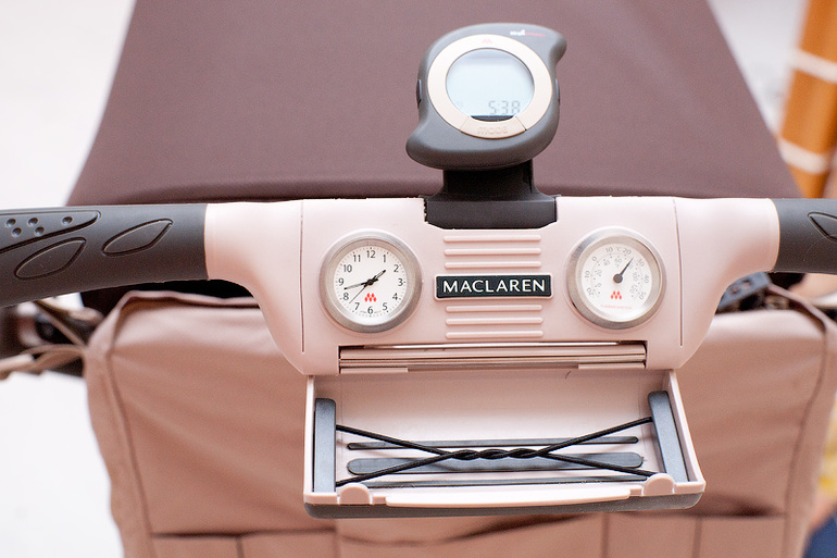 Maclaren Grand Tour LX