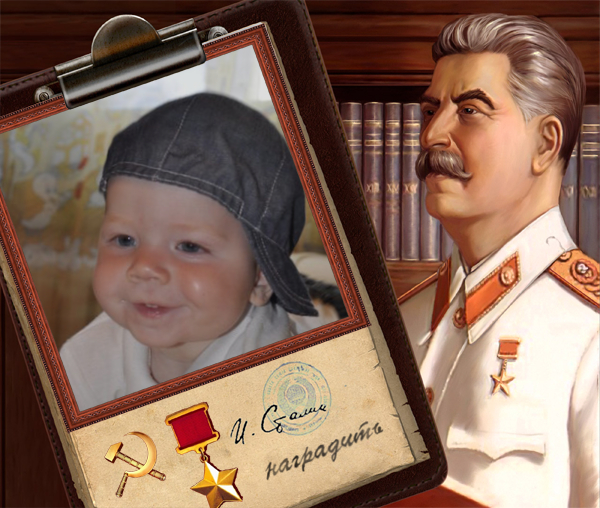 ГОЛОД НЕ ТЁТКА