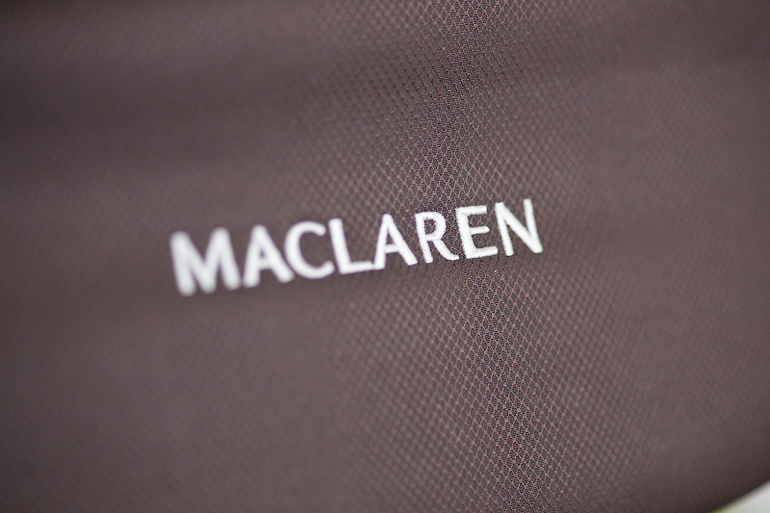 Maclaren Grand Tour LX