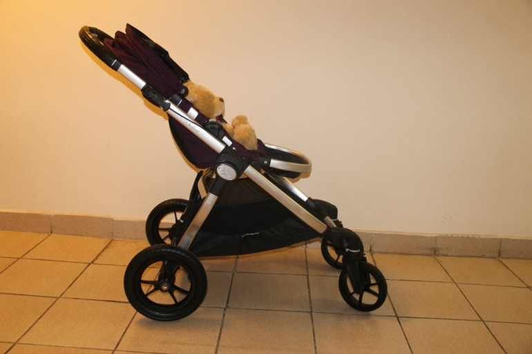 Приехал наш Baby Jogger Sity Select Double!:) Много фотов:)