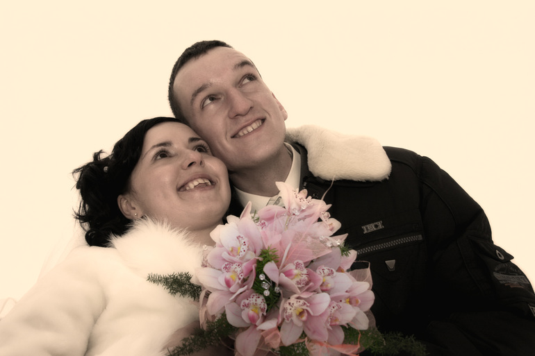 Нашей семье сегодня 5 лет.
