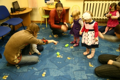 Задания к тематическому занятию