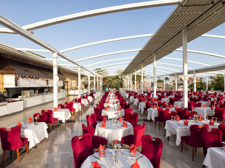 Турция. Белек. Alva Donna Exclusive Hotel & Spa 5*