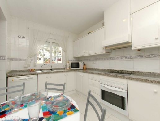 Вилла в aрендy для макс. 6 человек в Cabo Roig, Costa Blanca, Испания