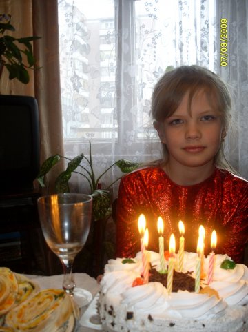 Доченьке 13 лет!!! А сыночку 21 месяц)