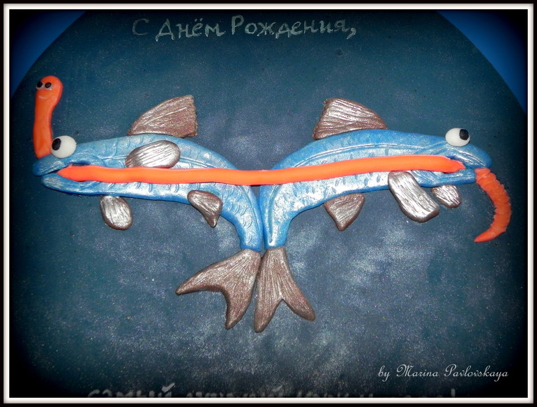 Рыбы