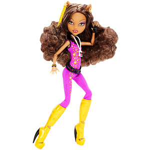 куклы Monster High на заказ