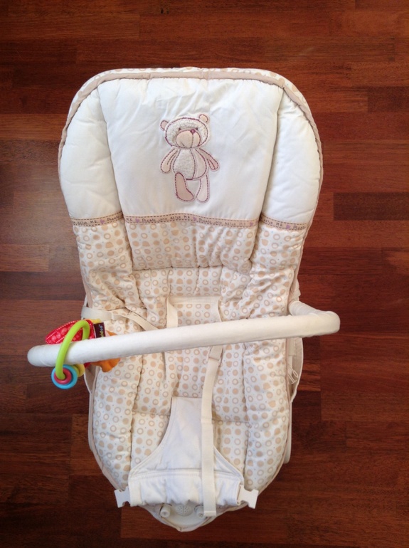 Электронный шезлонг MotherCare