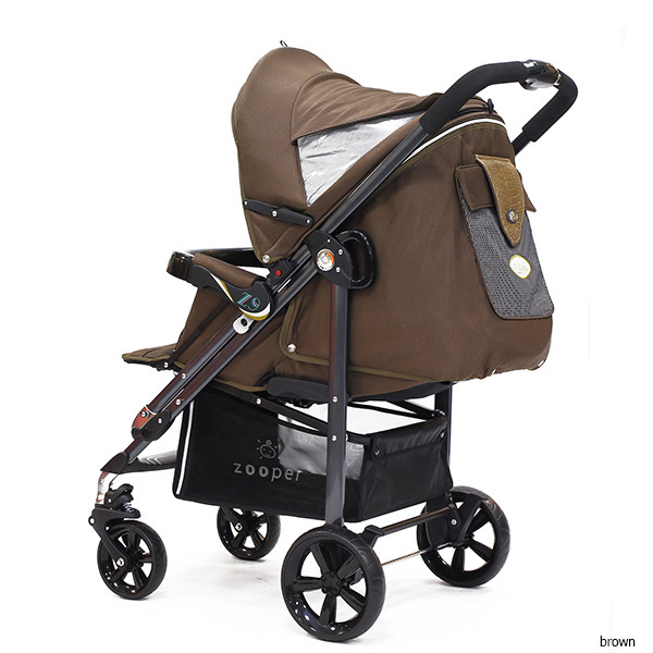 Помогите выбрать прогулку Zooper Z9 Java (Зупер) или Baby Jogger City Mini