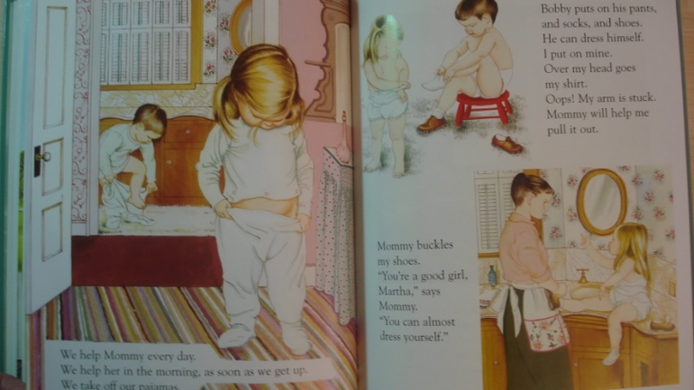 Eloise Wilkin Stories