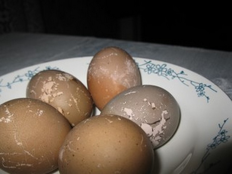 Пасхальные хлопоты.