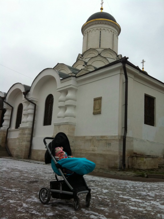 Новогоние гулянки , центр