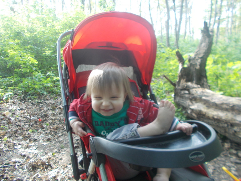 Сходили на природу))) 2.05.2014