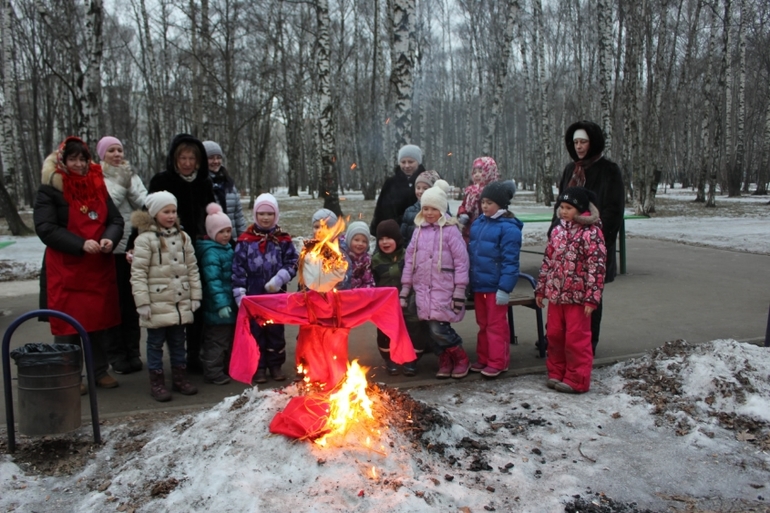 Масленица 2014!