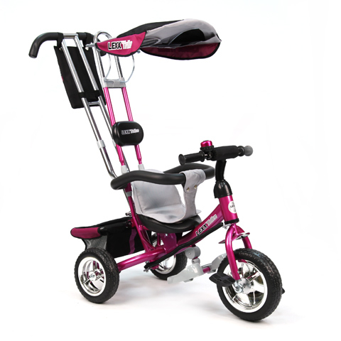 Велосипед lexx Trike 3-х колесный