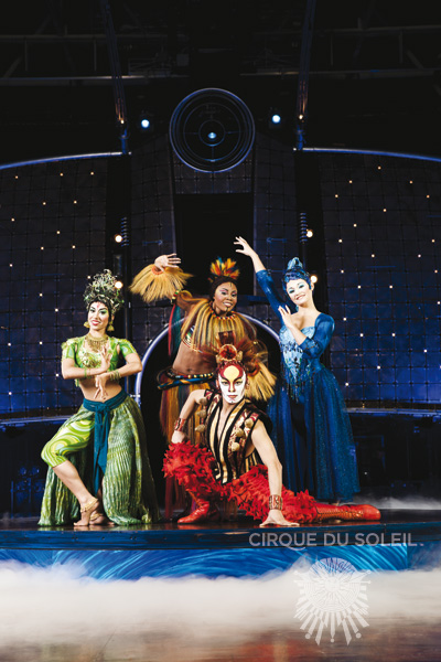 Cirque Du Soleil!!!
