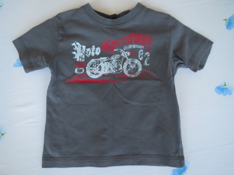 Одежда для мальчика б/у H&M, Zara, Gap, Mothercare и т.д. от 50 руб.