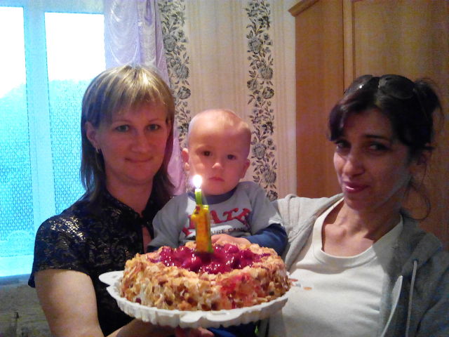 ! 12 месяцев!