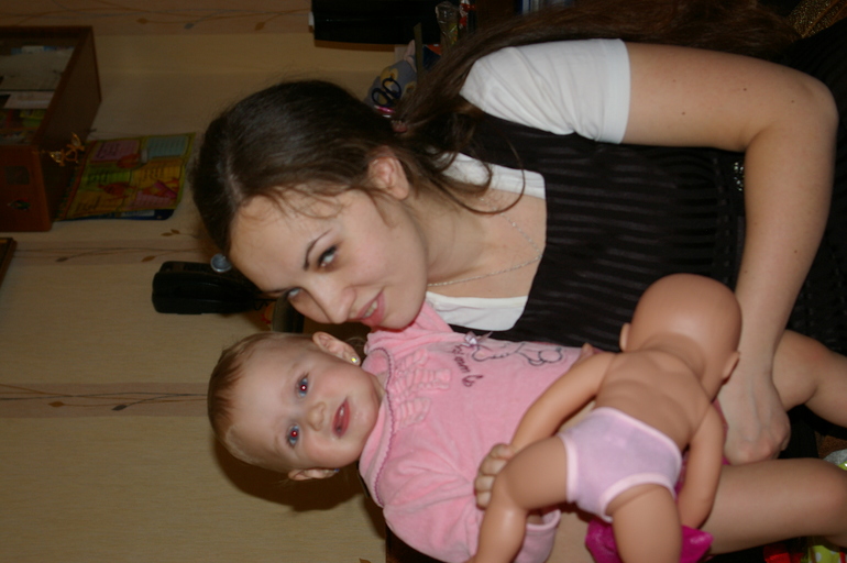 15 марта Жене исполнился годик