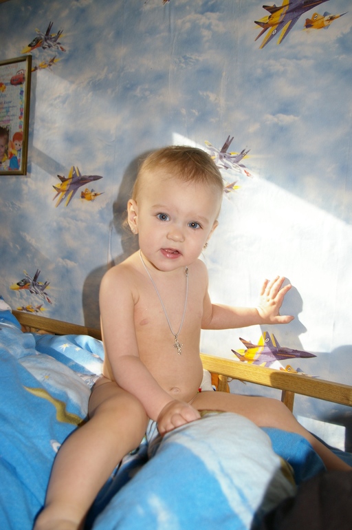 Наше утро (фото)