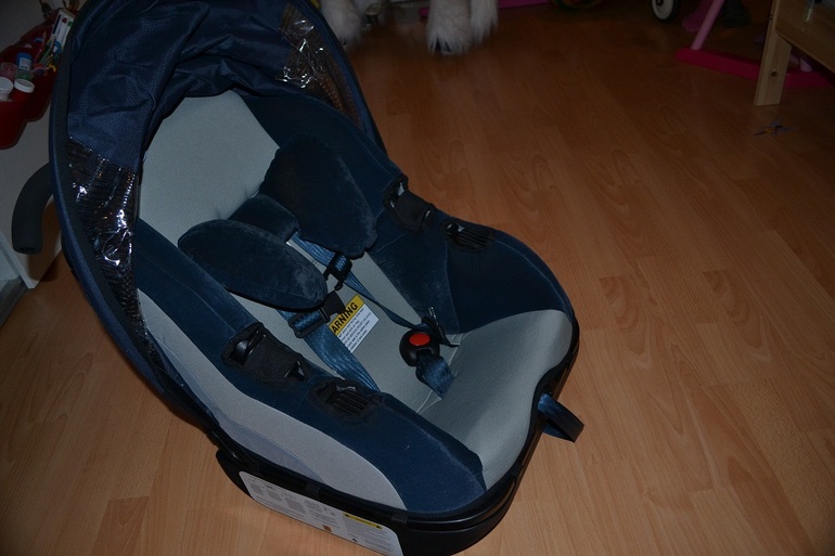 Sit&Stroll; - мое открытие!