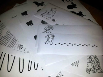 День первый. Медведь