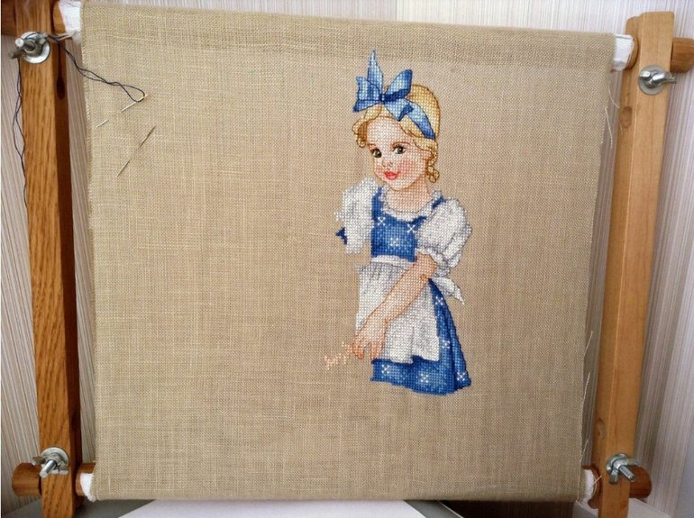 Шью "Сестренок" - часть 4