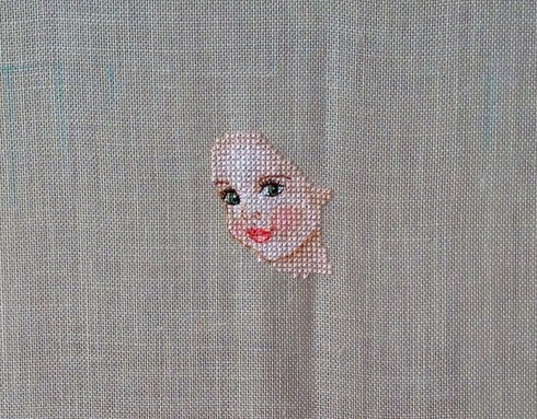 Шью "Сестренок" - часть 4