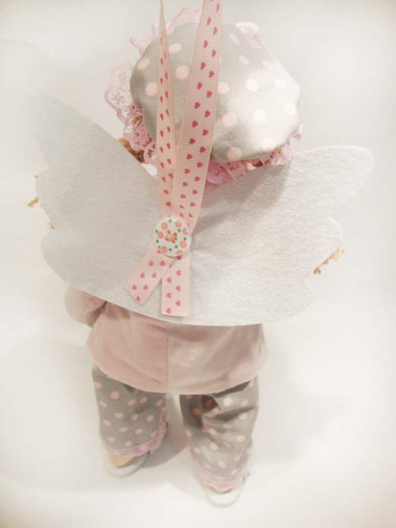 Сплюшечка и её помощница "Рози"