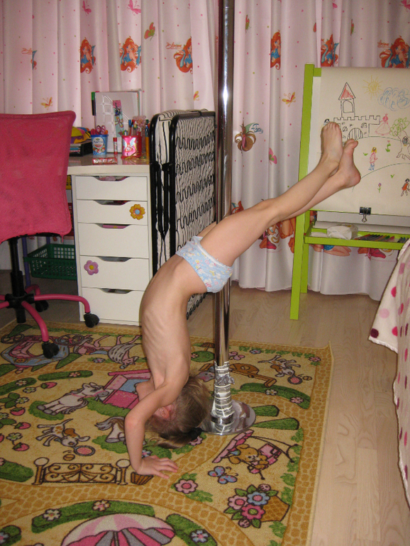 Похвастаюсь фоточками с тренировки)