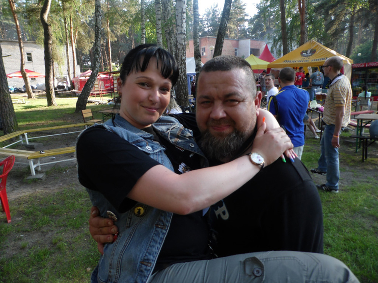 Брестский мотофестиваль 23-25.05.2014 г