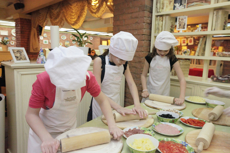 День Рождения Ариночки. 10 лет (часть 2)