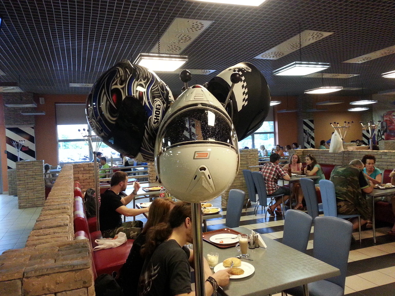 Брестский мотофестиваль 23-25.05.2014 г