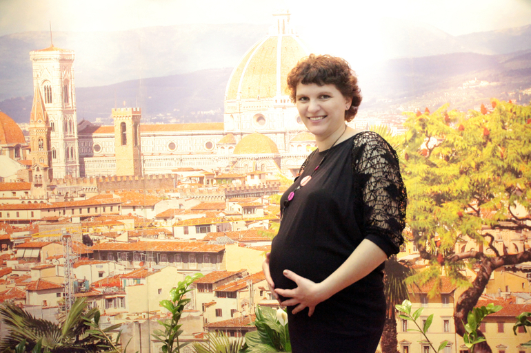 День Рождения Ариночки. 10 лет (часть 2)