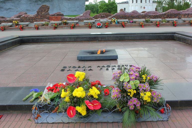 Брестский мотофестиваль 23-25.05.2014 г