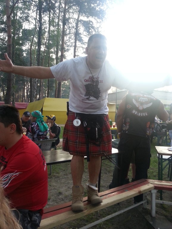 Брестский мотофестиваль 23-25.05.2014 г