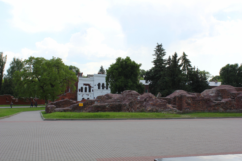 Брестский мотофестиваль 23-25.05.2014 г