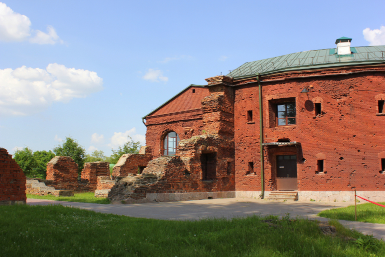 Брестский мотофестиваль 23-25.05.2014 г