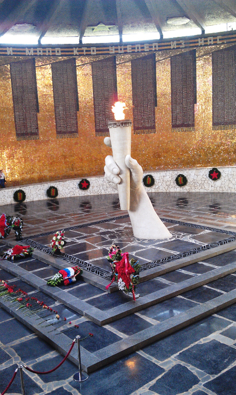 Поездка в Волгоград