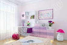 Мебель в детскую... муки выбора!