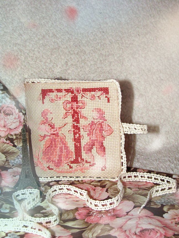 Прикладная вышивка)))