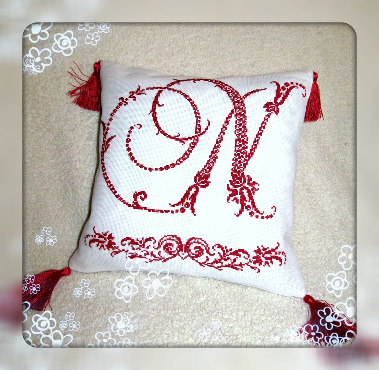 Прикладная вышивка)))