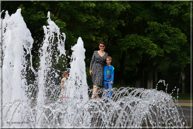 Как мы погуляли 12.06.14