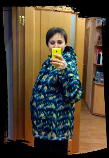 Сегодня меня посетила беременная радость