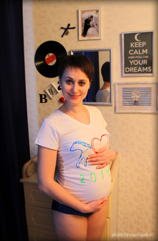 Мало кто кроме нас, девчонки, может понять, какое это счастье -