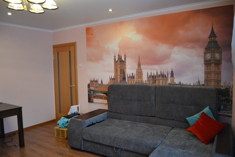 SOS! Срочно прошу помощи в выборе цвета мебели!