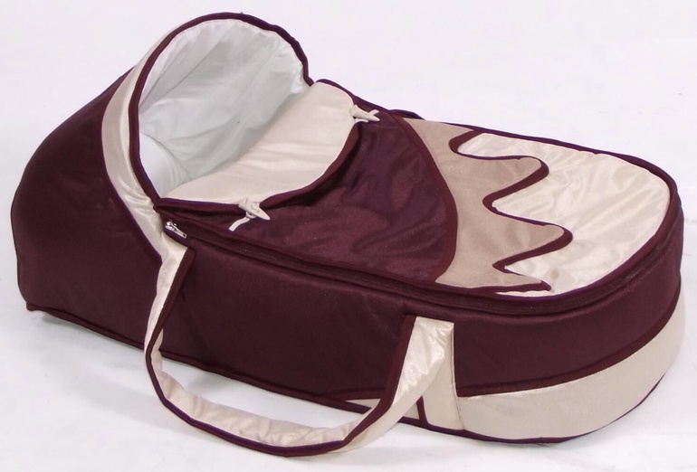 У кого коляска Happych?