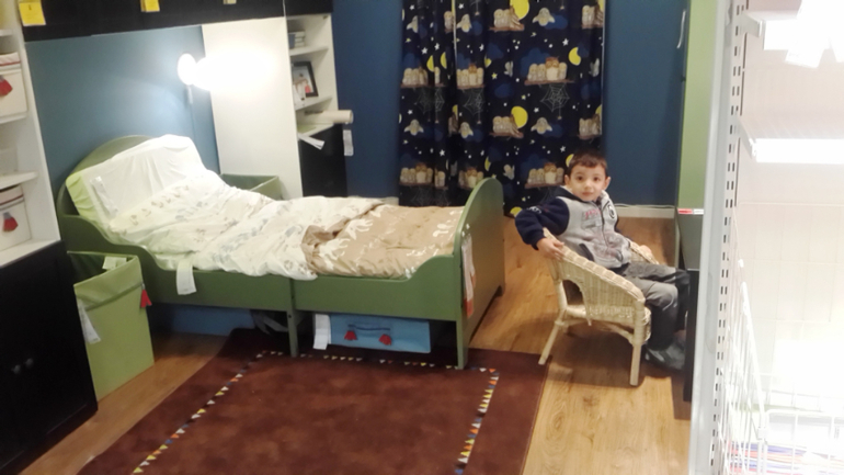 IKEA по-арабски